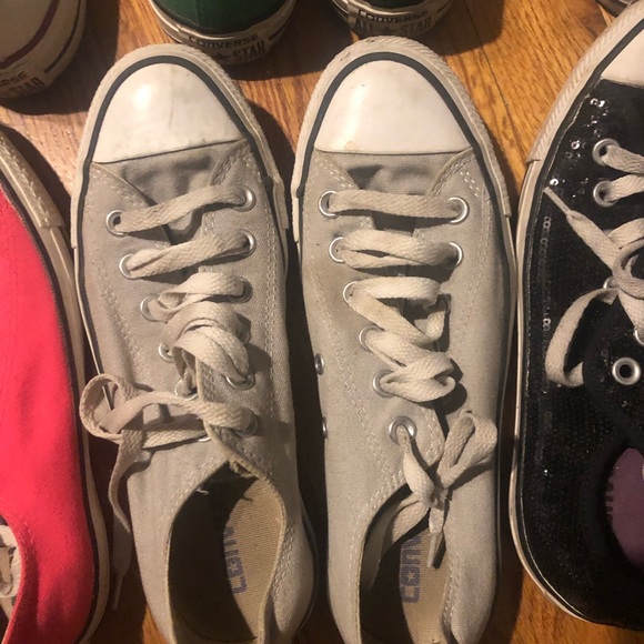 Converse lot size 7 womens - Picture 4 of 5